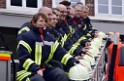 Feuerwehrfrau aus Indianapolis zu Besuch in Colonia 2016 P078